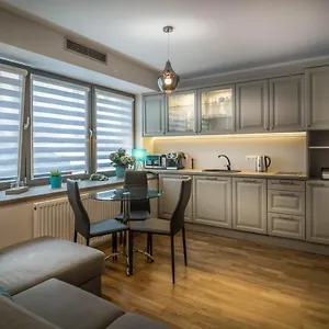  Apartament Old Town Tartaczna Polska